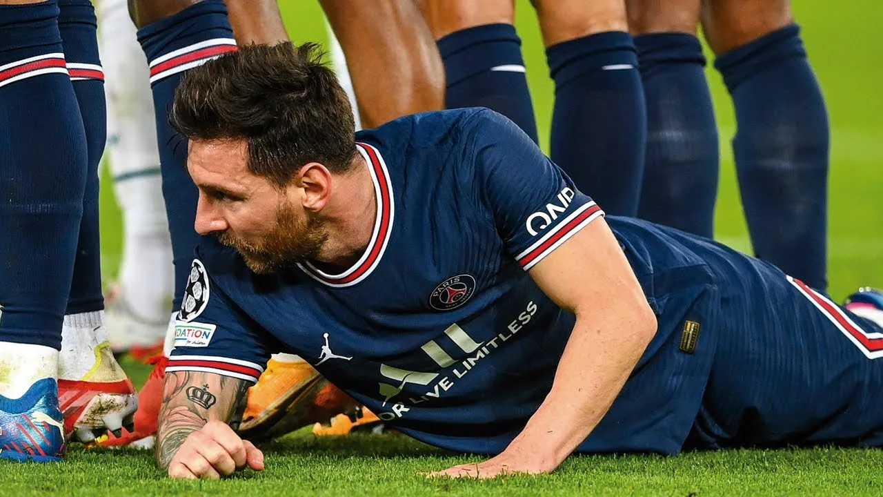 ¡LLORA! LEO MESSI HACE SU PRIMER GOLAZO CON PSG: PSG VS