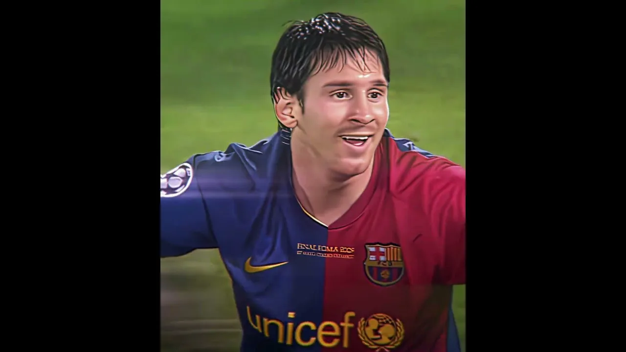 « Propriétaire de Man United » – Leo Messi edit | Vai vai trair (ralenti)