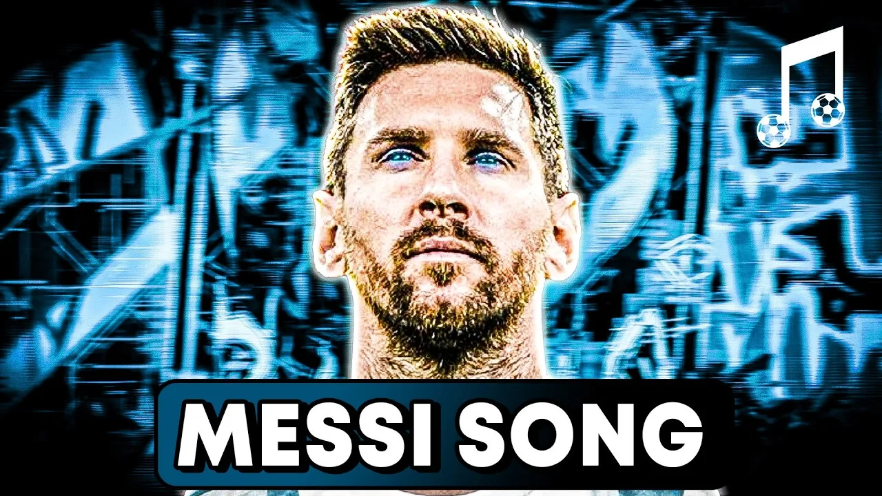 ♫ MESSI : SUR LE TEMPS | Parodie ZXKAI