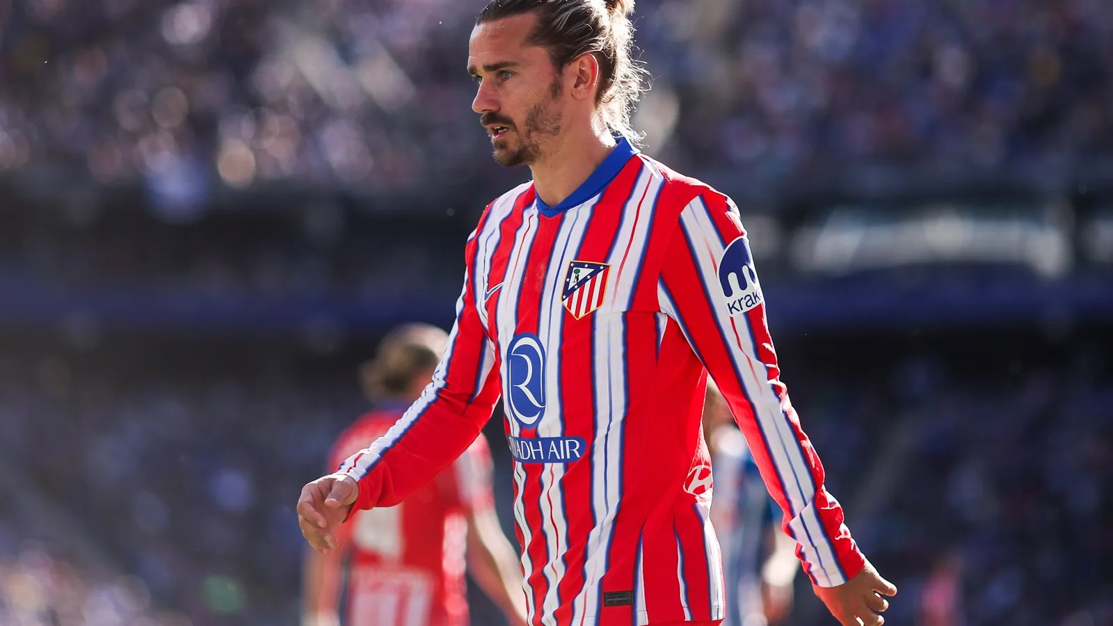 Antoine Griezmann brise instantanément l’incroyable disque Lionel Messi à Laliga