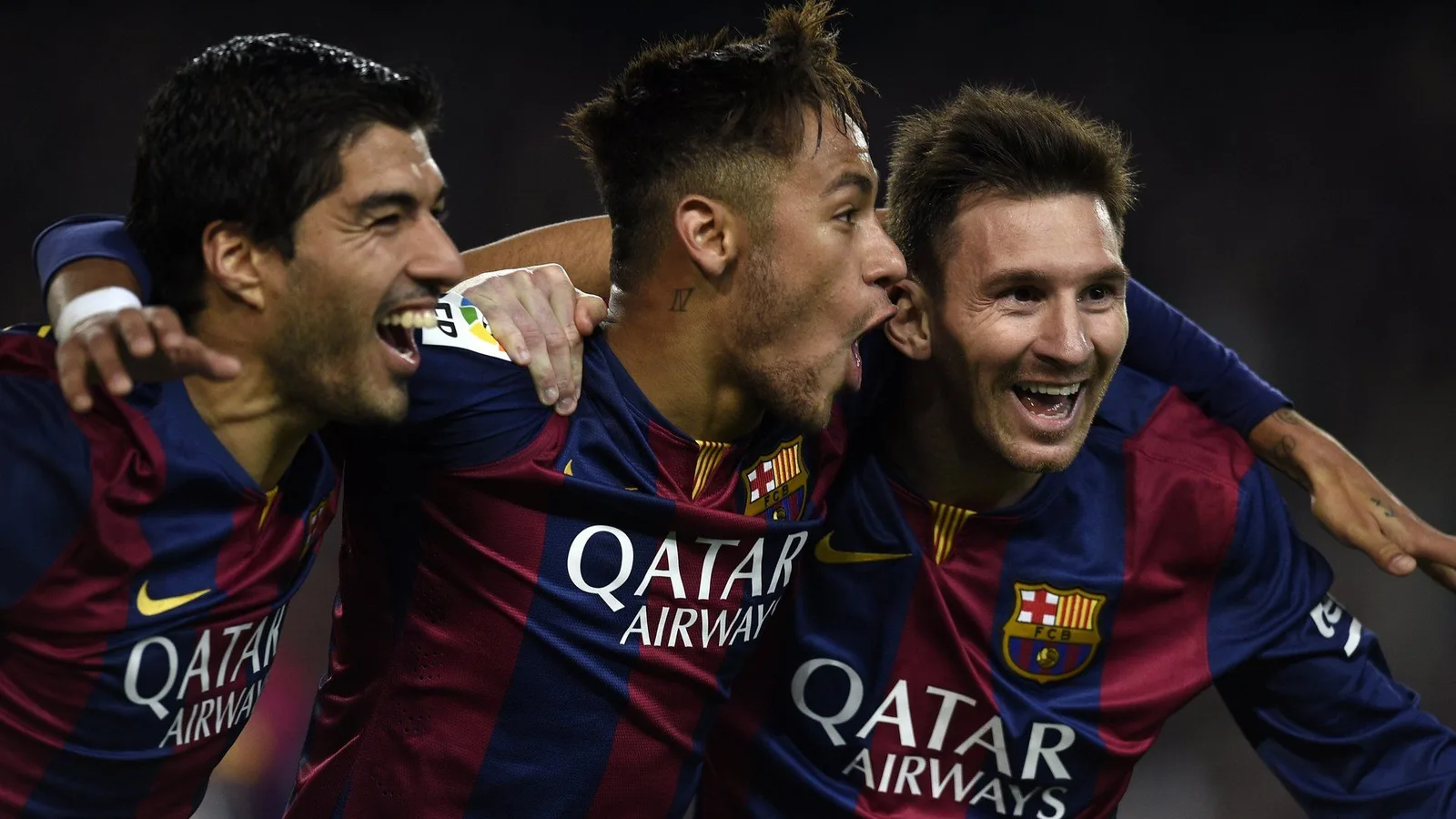 Pourquoi Lionel Messi et Neymar ont fait en sorte que Luis Suarez se sente comme un «  âne  » alors que les superstars sud-américaines ont formé l’unité d’attaque «MSN» emblématique à Barcelone