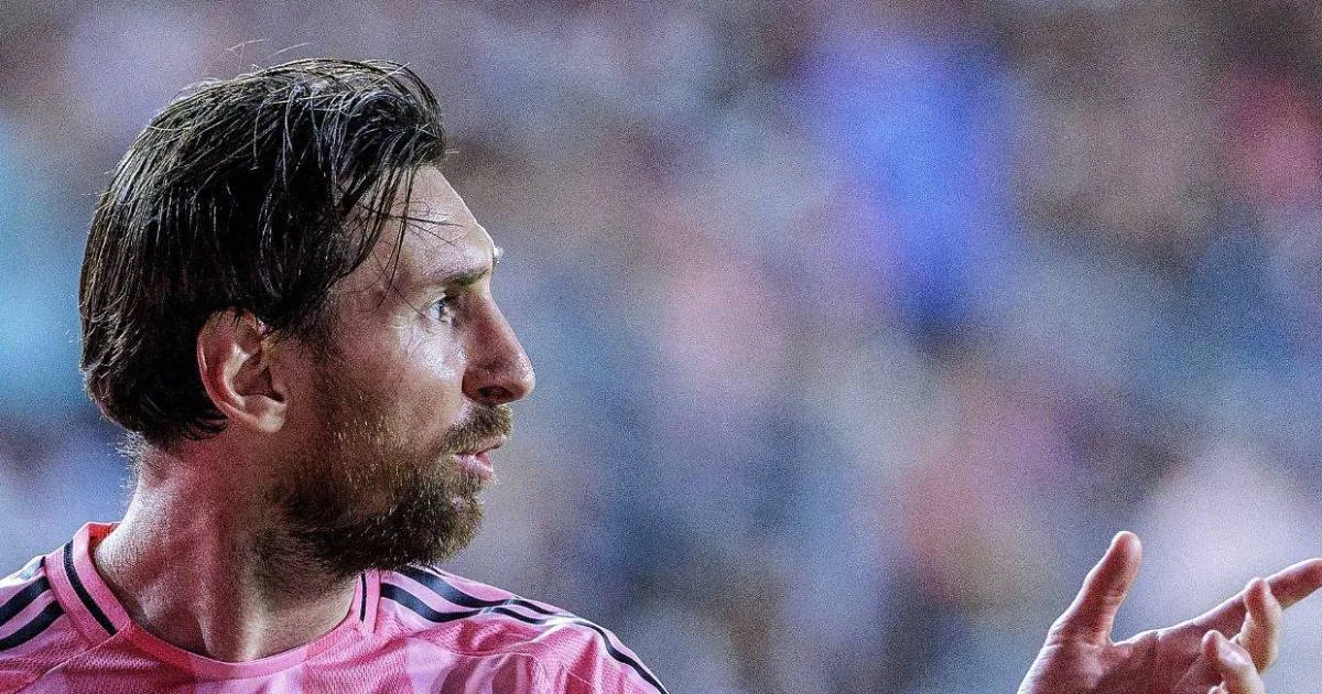 Leo Messi ira pour le retour dans la Coupe des Champions D