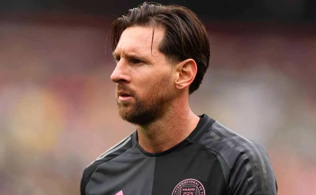 Lionel Messi joue-t-il ce soir? L’Inter Miami accueille New York RB le jour du match 11 de la saison 2025 MLS