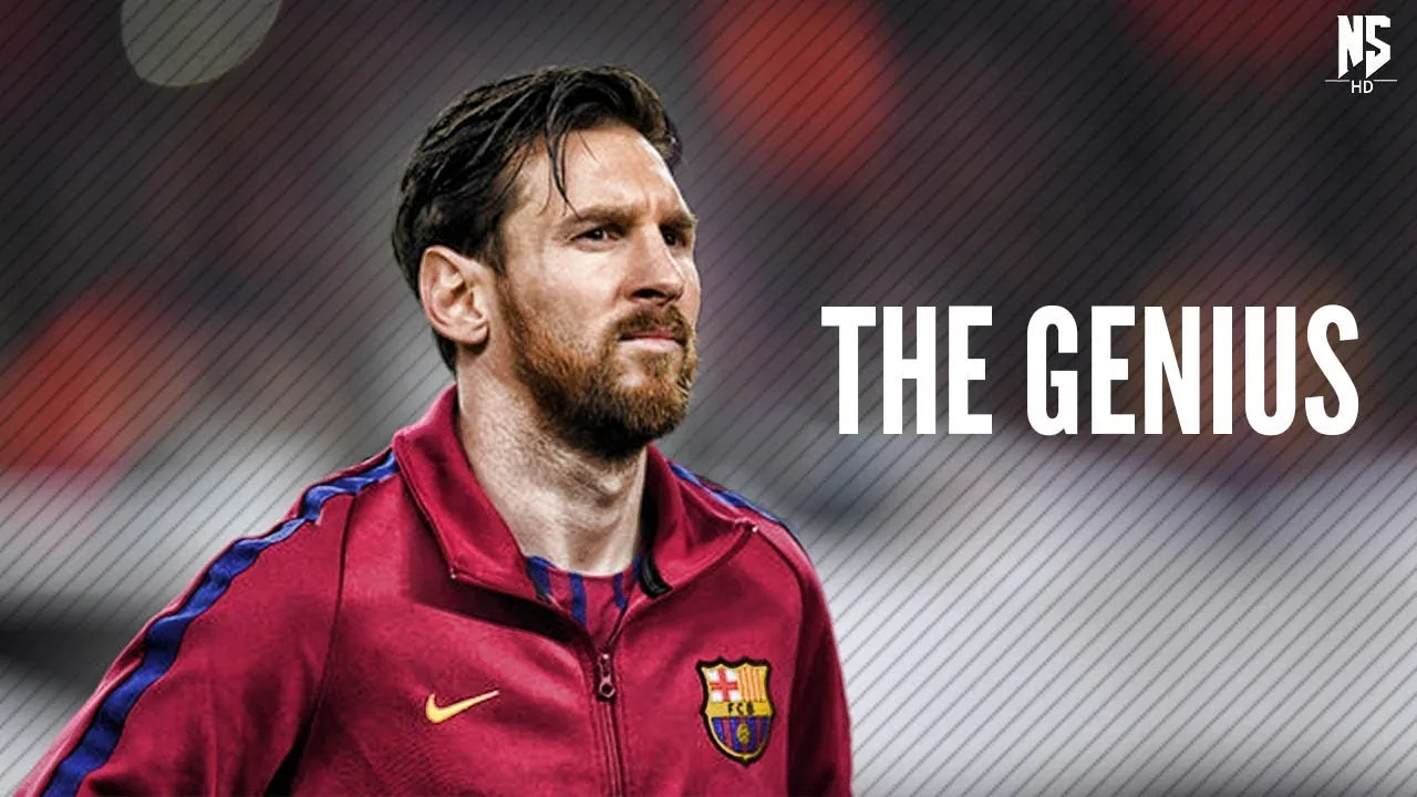 Lionel Messi • The Genius • Skills & Goals | HD