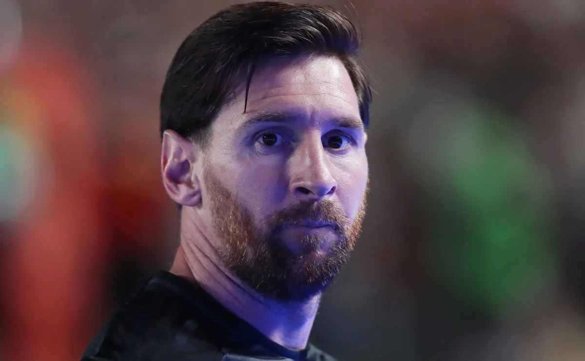 Lionel Messi a dépassé par son coéquipier de l’Argentine Julian Alvarez avec un étape étonnant de la Ligue des champions