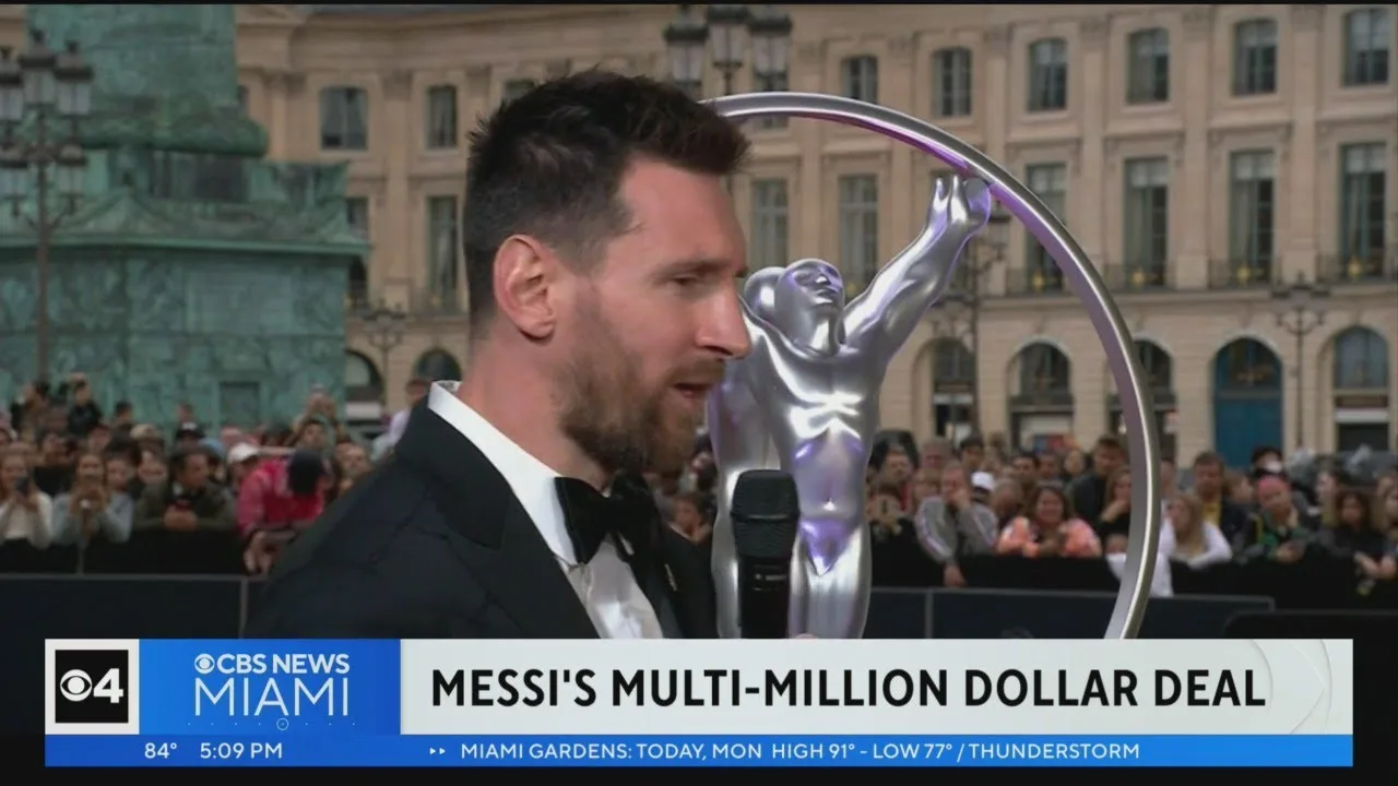 Lionel Messi’s Inter Miami contract worth between $50 to $60