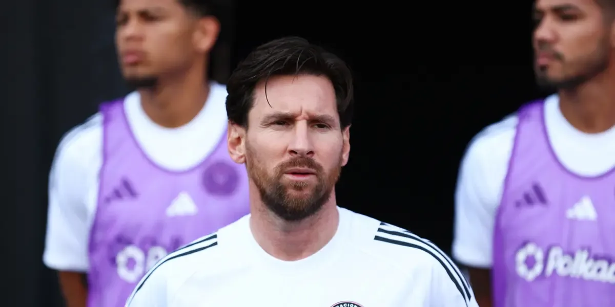 Javier Mascherano révèle pourquoi Lionel Messi était à nouveau absent pour Inter Miami