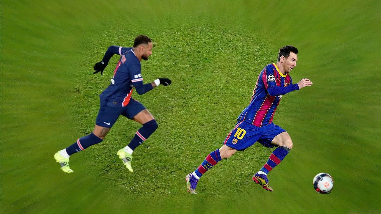 Lionel Messi Smoothest Skills Never Seen Before