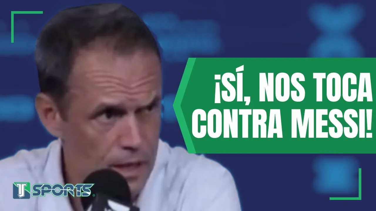 El ENOJO del DT de Charlotte FC tras ser CUESTIONADO sobre