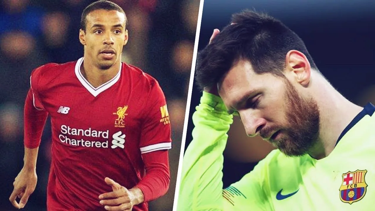 The day Leo Messi almost cried during a doping test | Oh My