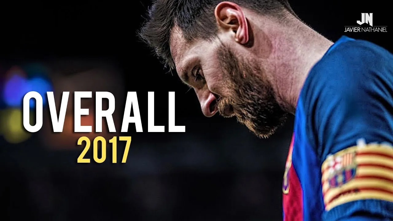 Lionel Messi ● Overall 2017