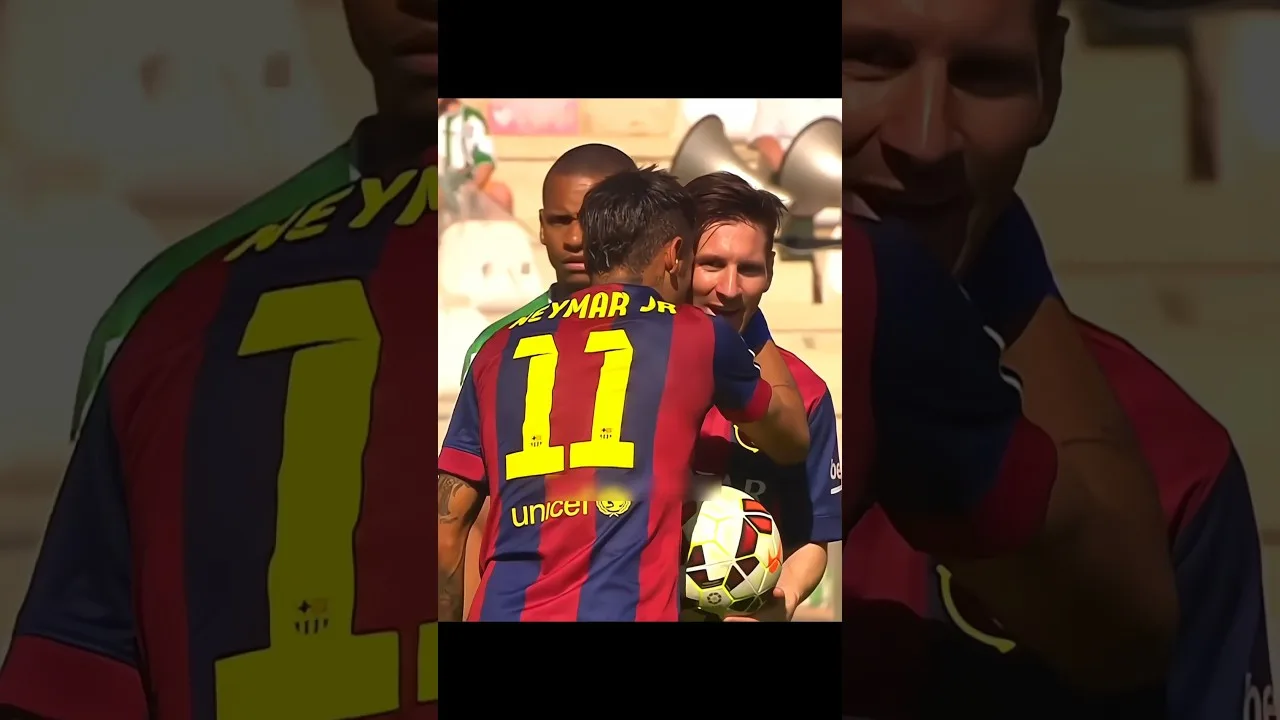 Lionel Messi a contrôlé tout le match 🧠🔥