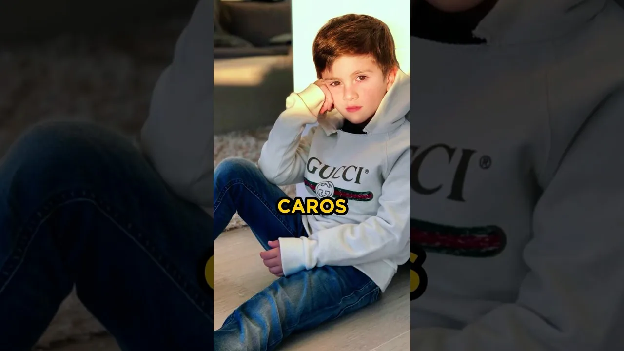 Antonela explique quand leurs enfants coûtent avec Leo Messi