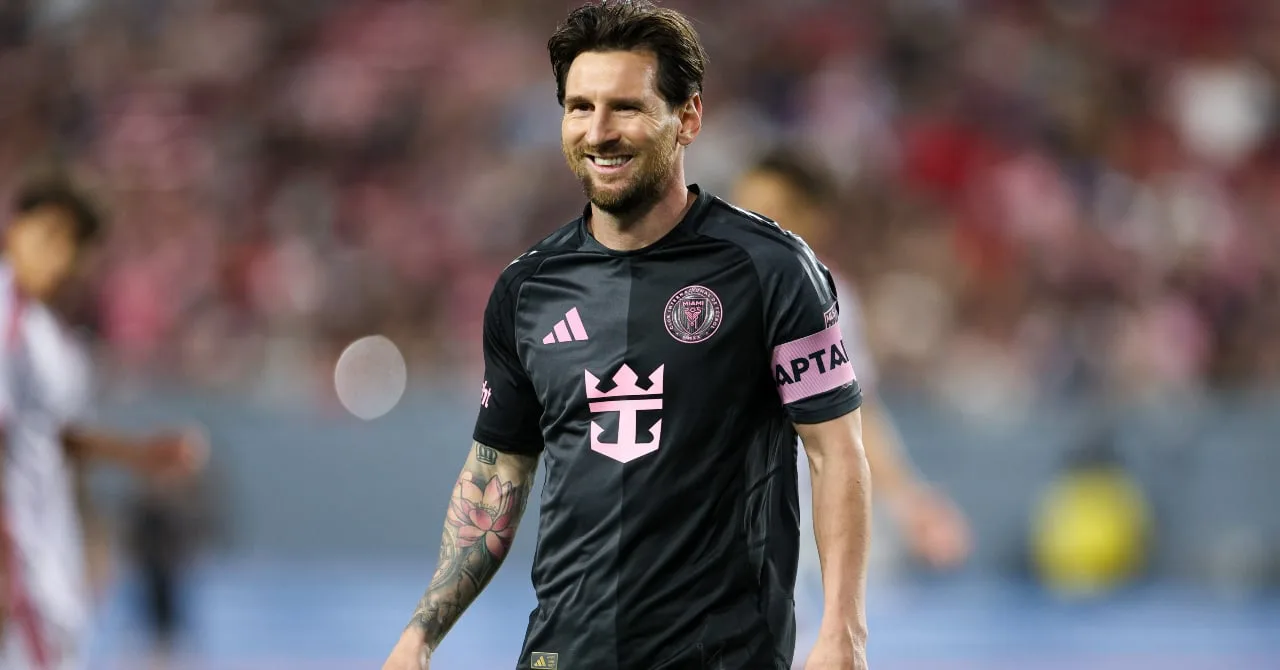 Lionel Messi, c’est fait ! Le coup de tonnerre