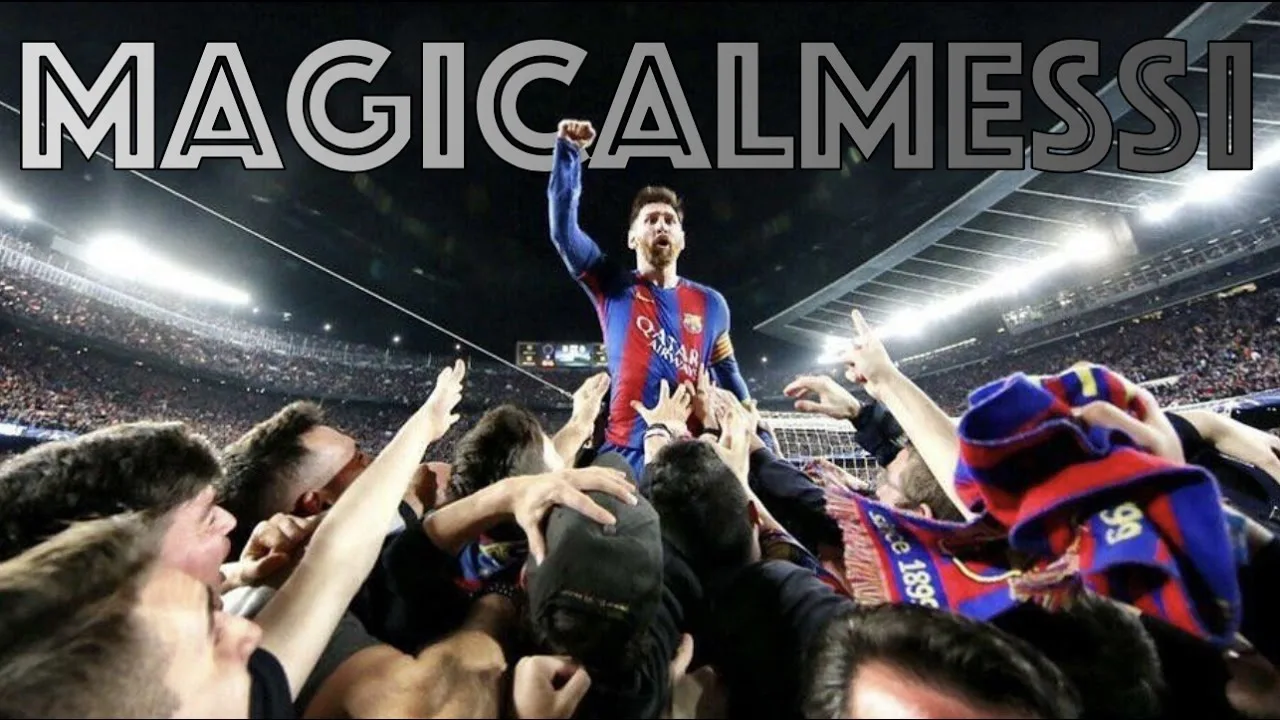 Lionel Messi – The World's Greatest – New Edition – HD