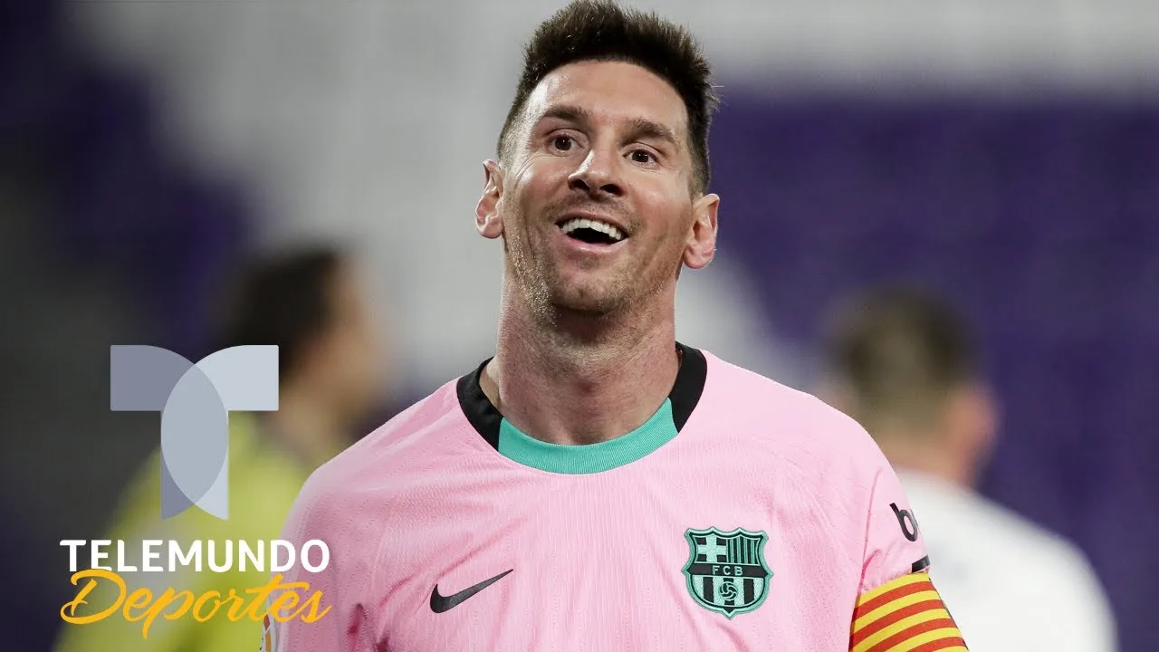 La MLS devuelve el guiño a Leo Messi | Telemundo Deportes