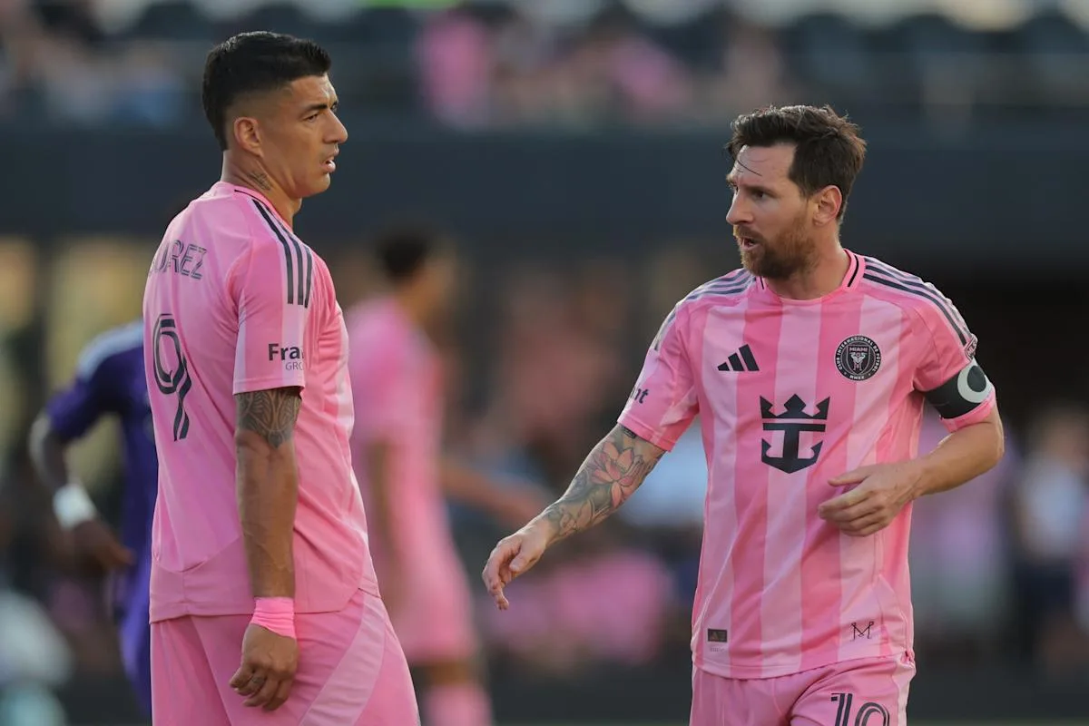 Luis Suárez, Lionel Messi annonce Deportivo LSM – un nouveau club de football en Uruguay