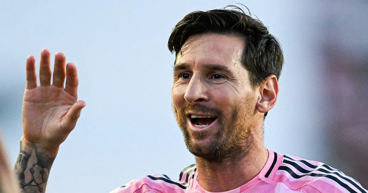 Le comportement de Lionel Messi dans les vestiaires en dit long sur Inter Miami Star