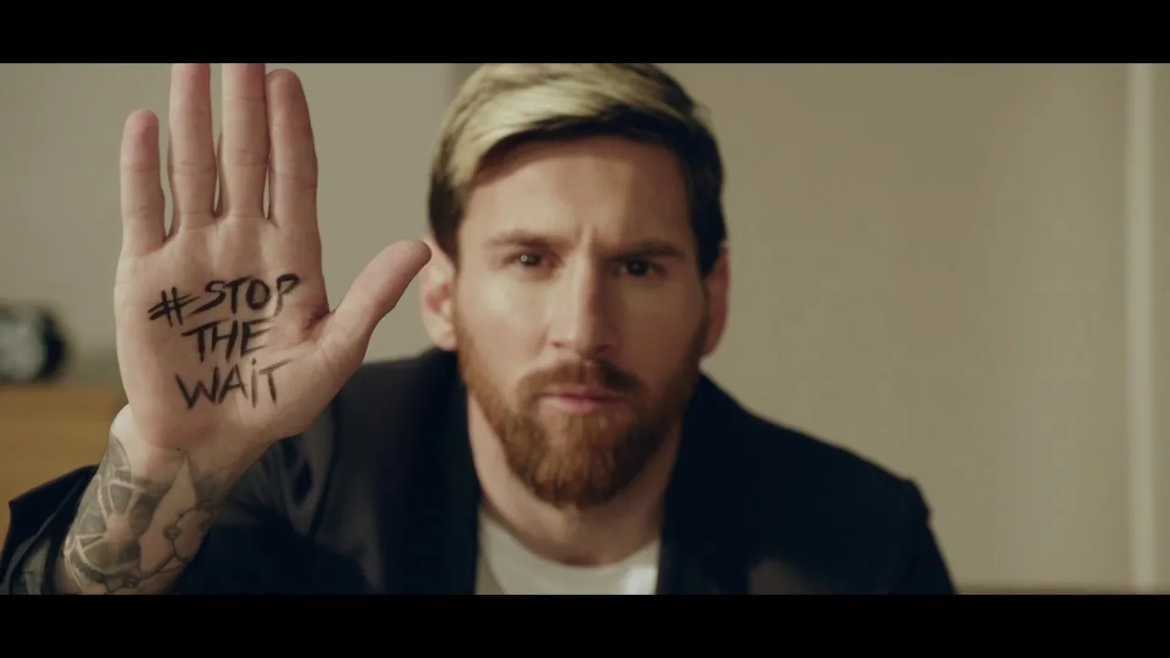 Hepatitis C wait is over – Leo Messi vs. Melanie.