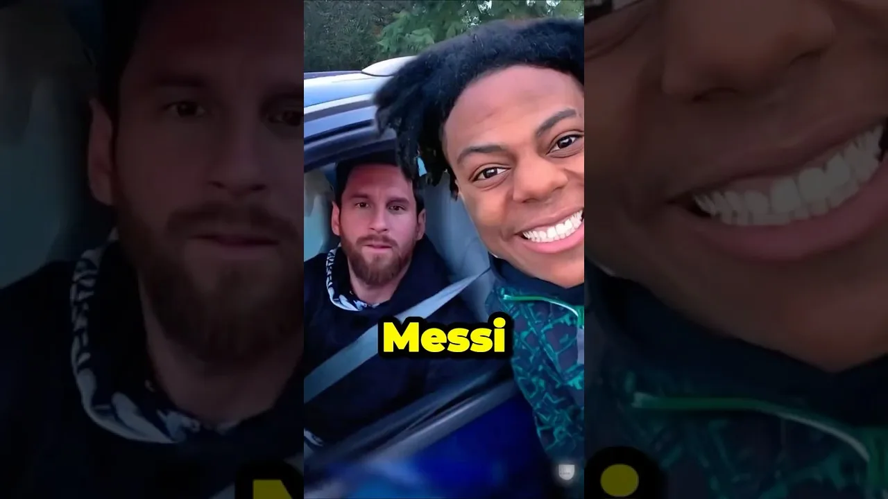 Speed ​​​​a été choqué après avoir appris la vérité sur Messi 🥺💔