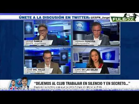 Pochettino HABLA de la llegada Leo Messi al PSG se ACERCA?
