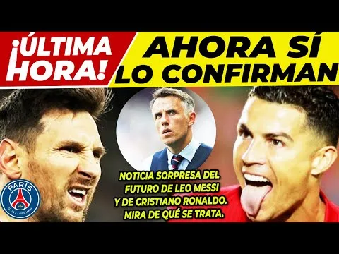 ¡𝘼𝙩𝙚𝙣𝙘𝙞𝙤́𝙣! 𝘽𝙧𝙪𝙩𝙖𝙡 𝙎𝙤𝙧𝙥𝙧𝙚𝙨𝙖 Sobre LEO MESSI Desde La MLS
