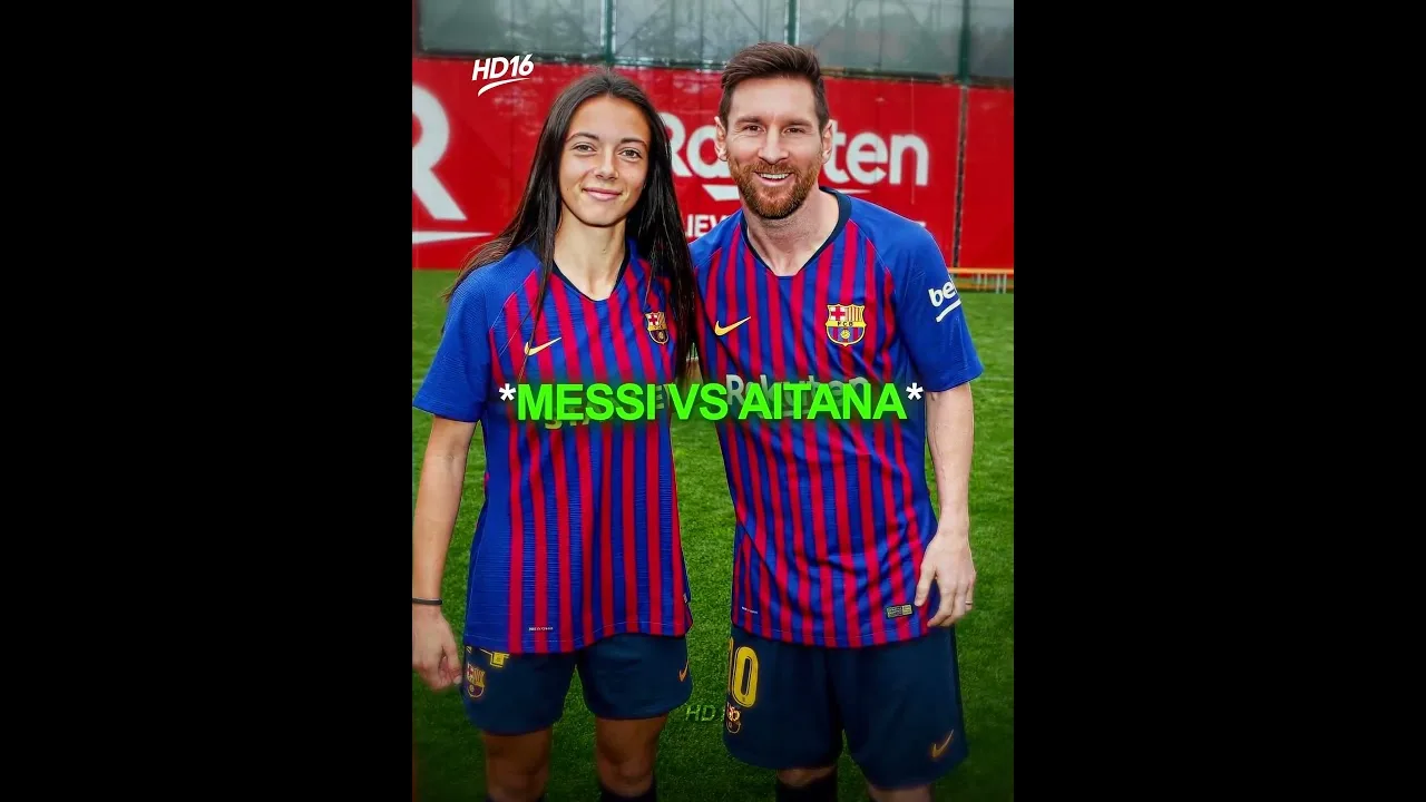 Effet Messi au Ballon D’Or 2025 ✨🥶