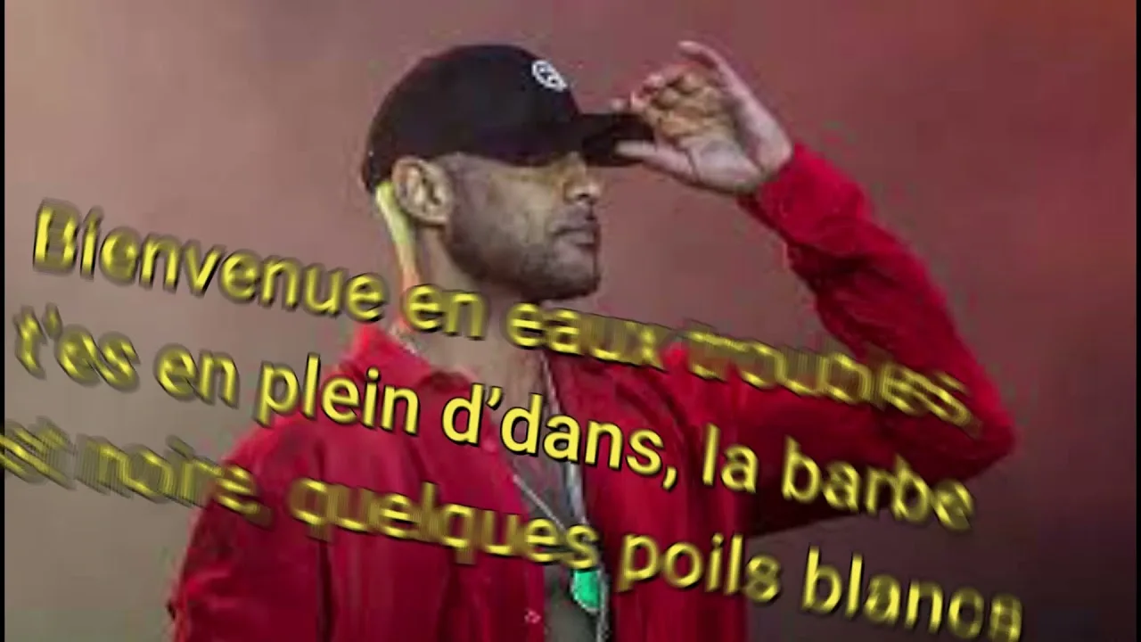 Booba – Leo Messi (Paroles/Lyrics)