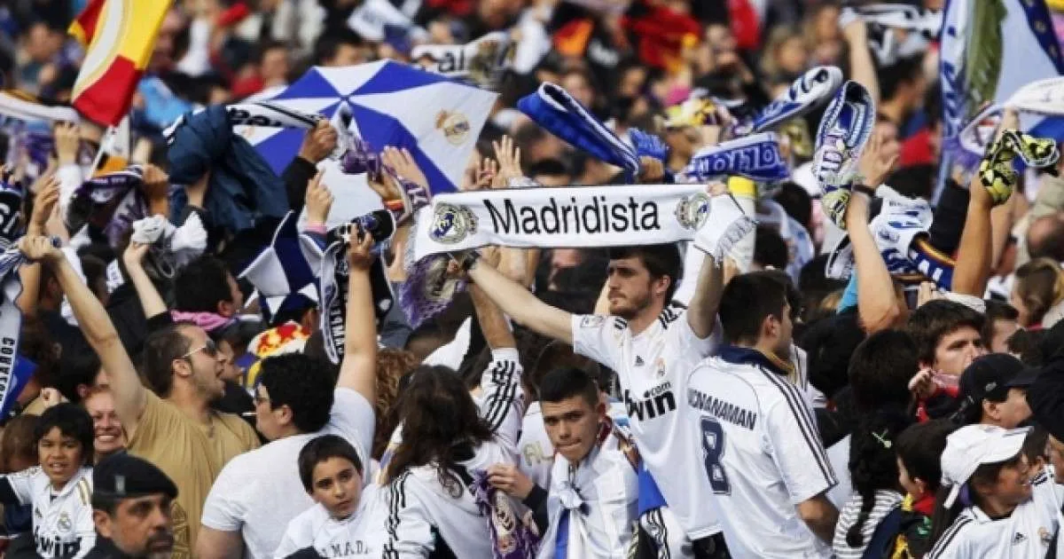 Le Real Madrid punit les fans à cause de Lionel Messi! – télégraphe