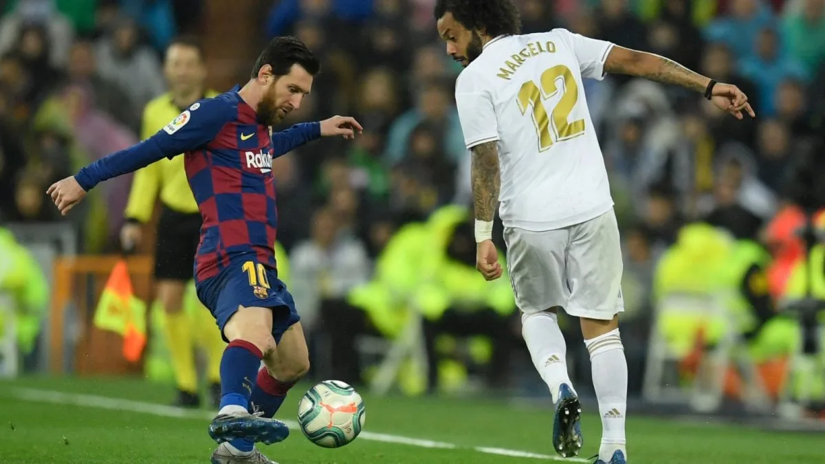 Marcelo se souvient d’El Clasico Duels: «Lionel Messi s’est moqué de moi à plusieurs reprises» | Nouvelles de football