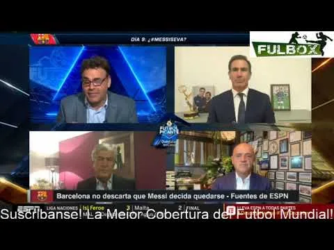 Con QUÉ Cara VOLVERÍA Leo Messi al Barcelona NO Encaja en