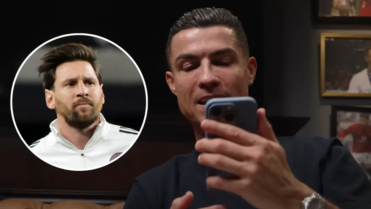 Cristiano Ronaldo a admis que Lionel Messi était meilleur que lui dans UNE seule chose sur le terrain de football – Football News