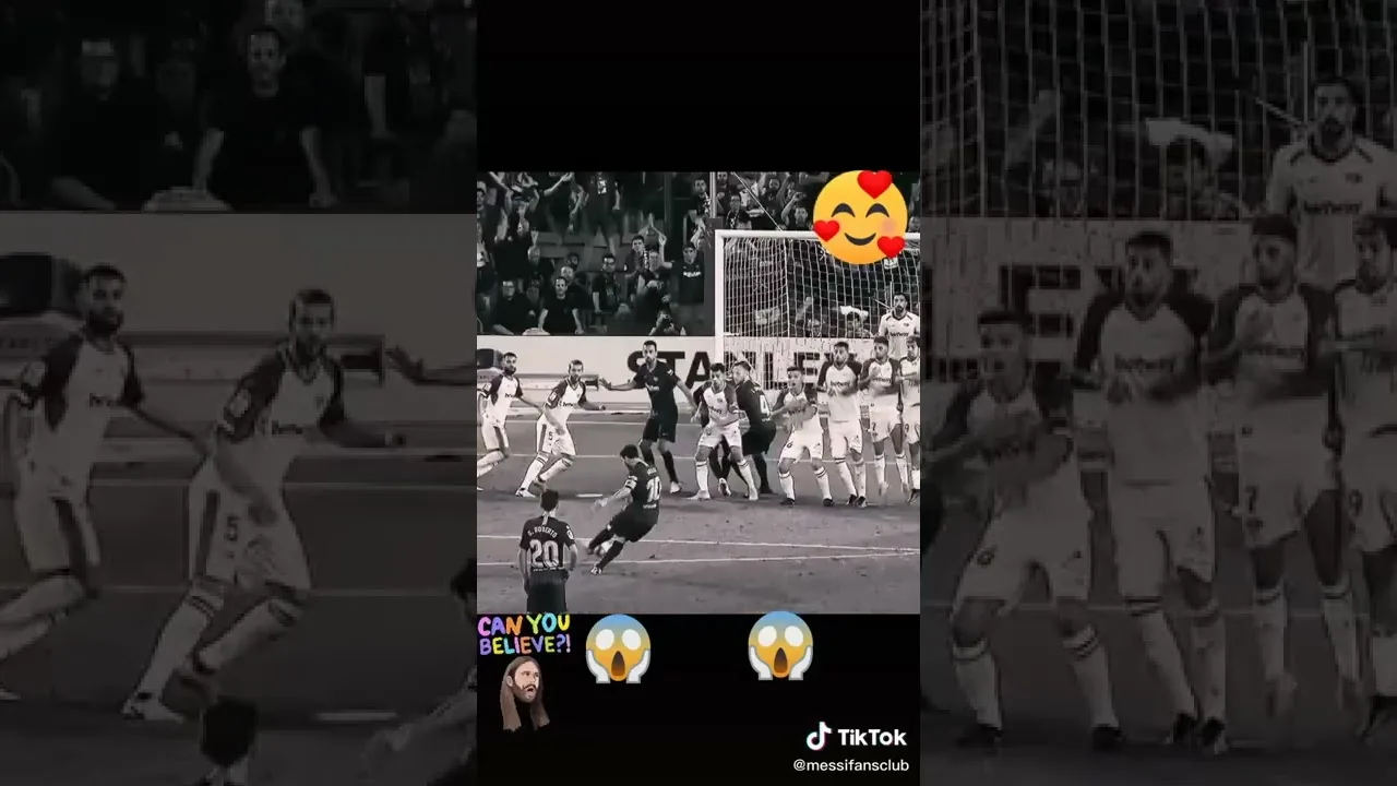 Leo Messi Best goal