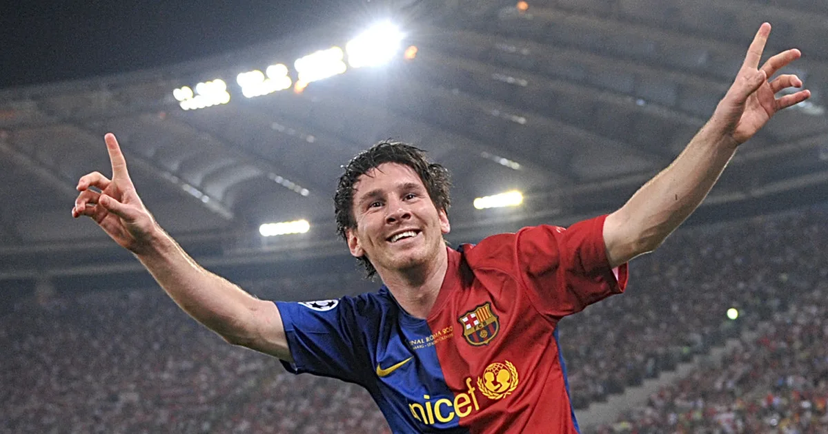 Lionel Messi a choisi son objectif préféré et fera à nouveau l’histoire: il le transformera en art :: Olé USA