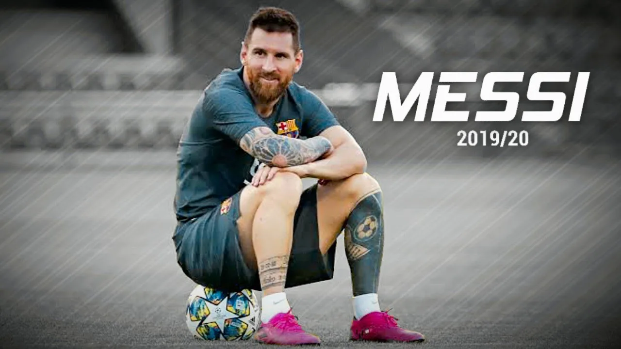 Lionel Messi • Magical skills & goals •