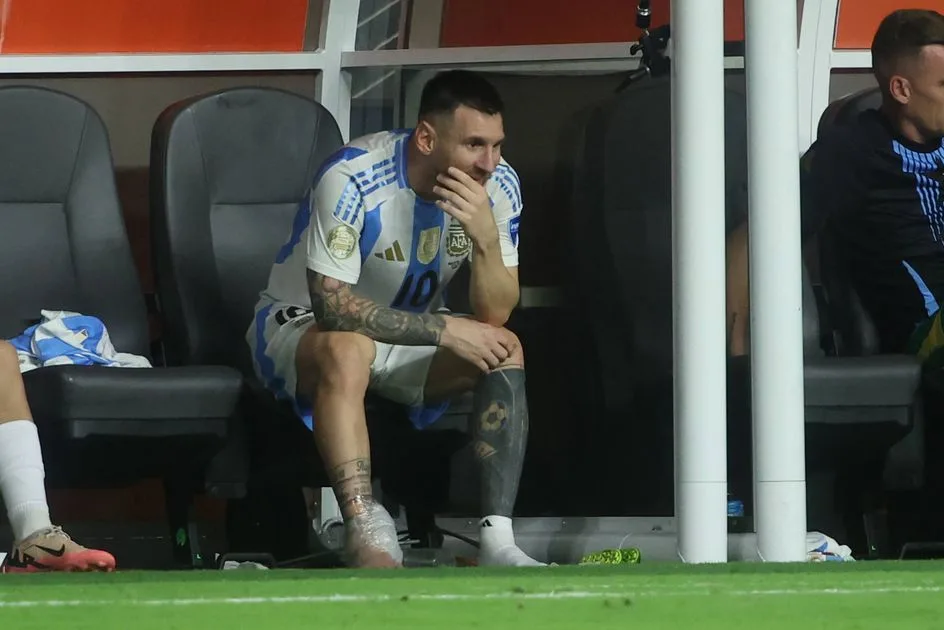 L’avenir de l’Argentine de Lionel Messi est en jeu avant la Coupe du monde en 2026