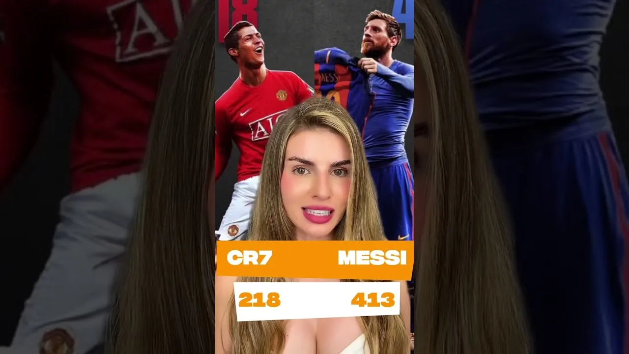 Cristiano Ronaldo 🆚 Leo Messi El Duelo Final 😳 🐐 🐐 ## Messi #Leomassi # Messi10 #massi_king