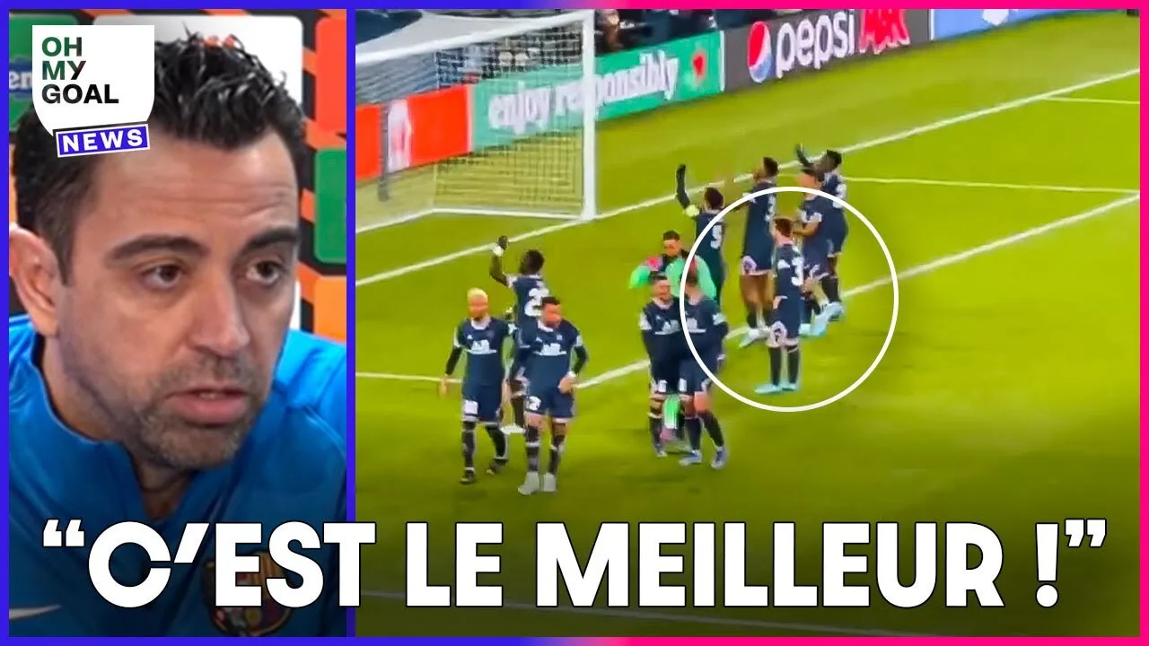 Leo Messi totalement à l'écart dans le vestiaire du PSG,