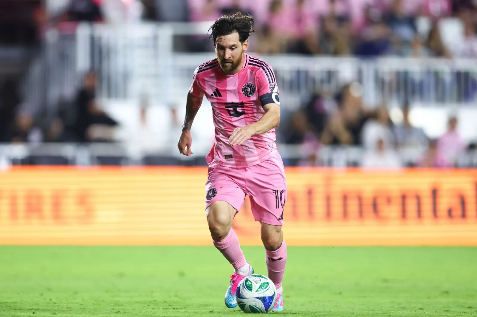 Javier Mascherano brise le silence au milieu des revendications de «frustration» de Lionel Messi à Inter Miami