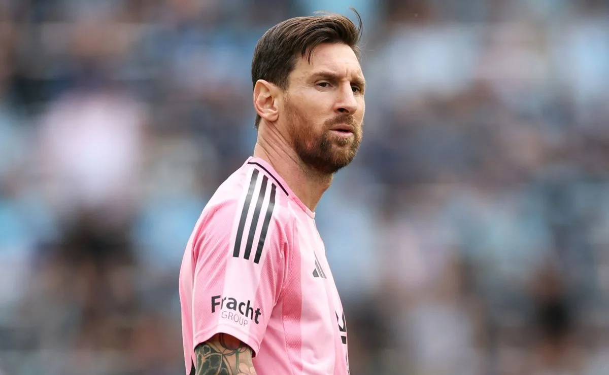 Lionel Messi Snubbed par le président de l’Inter Miami Rival Club avant la Coupe du Monde du Club de la FIFA 2025