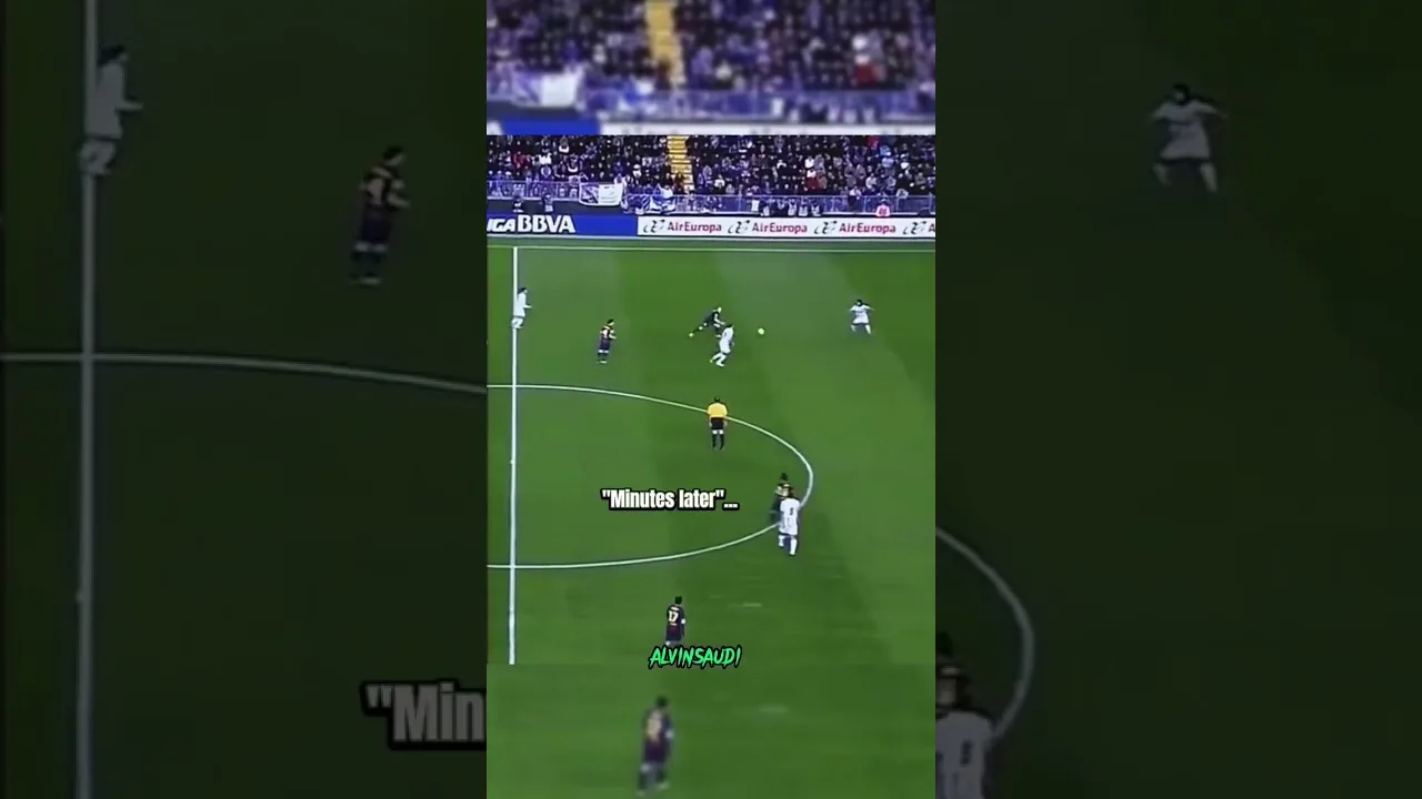 Lionel Messi revenge is sweet#shorts