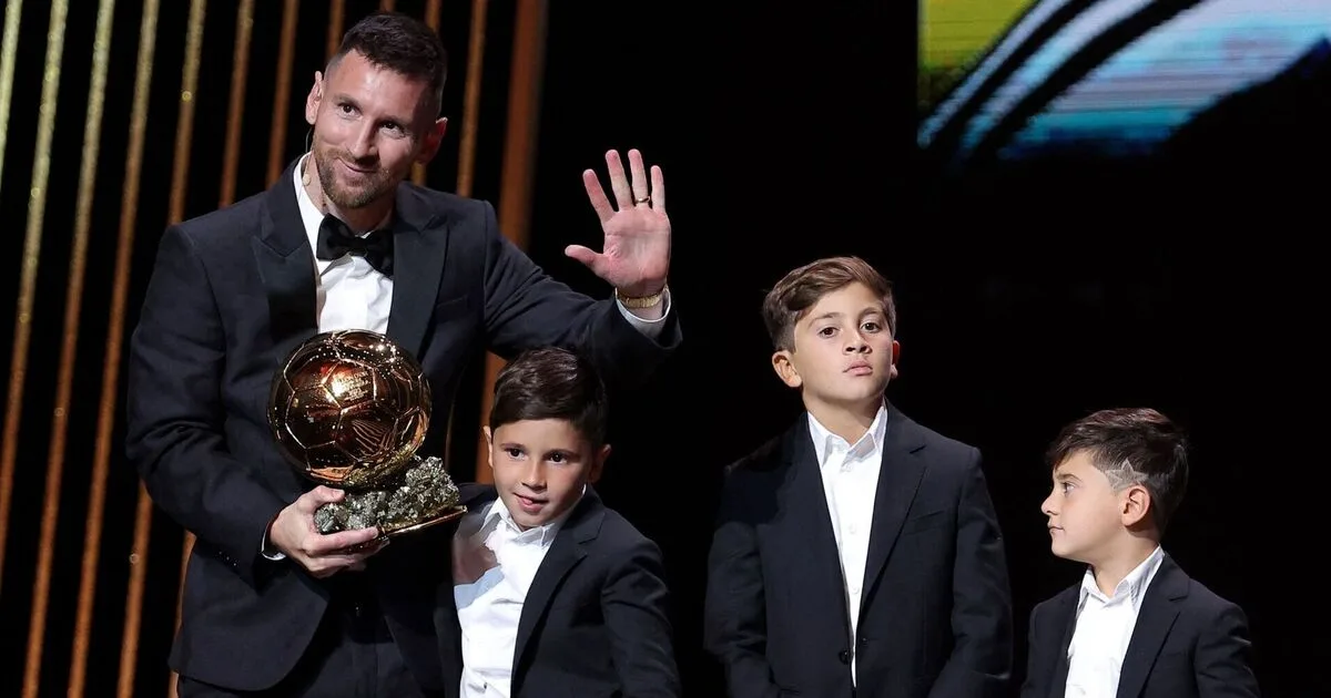 Lionel Messi a des fils qui cherchent cinq étoiles avec un seul dans Prem | Football | Sport