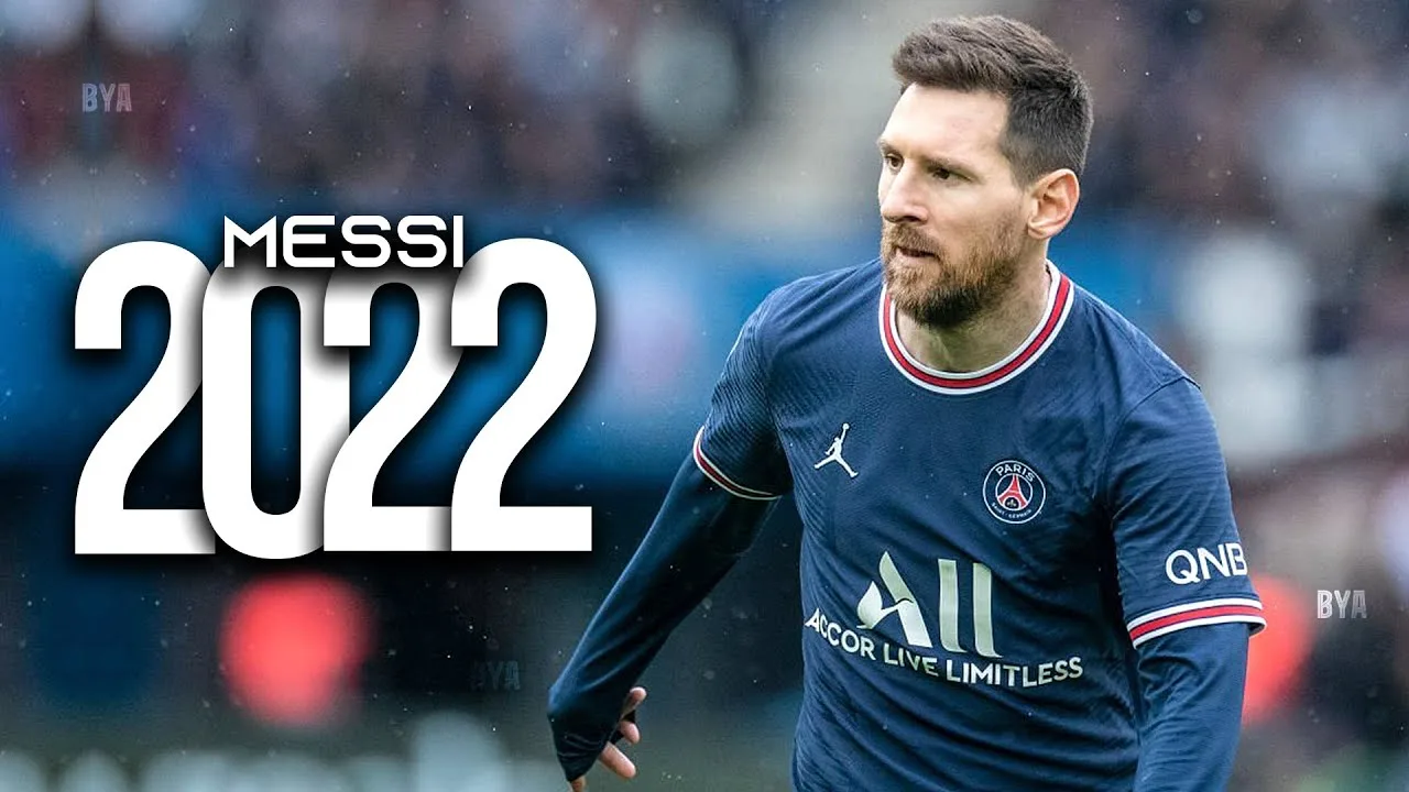 Lionel Messi 2022 – Beautiful Dribbling Skills, Goals &