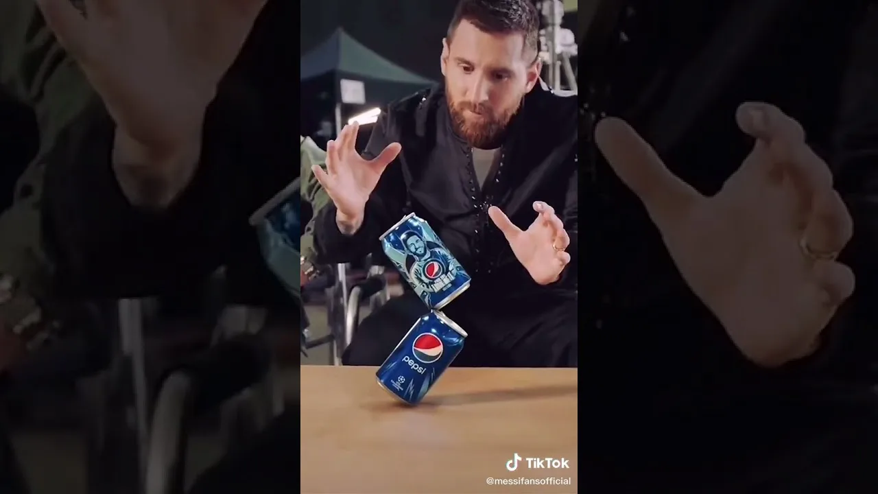 like for leo messi