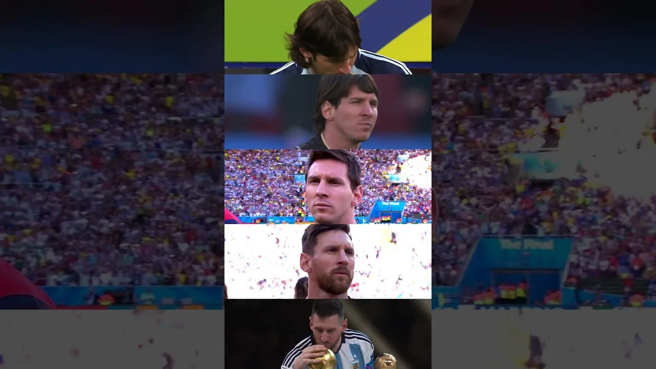 Un autre chapitre de l’histoire de Lionel Messi 🇦🇷 #shorts #fifaworldcup #argentina #messi
