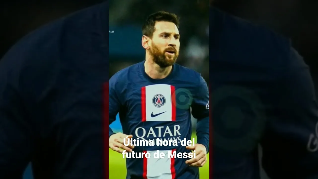 Estos son los problemas que tiene el PSG con Leo Messi