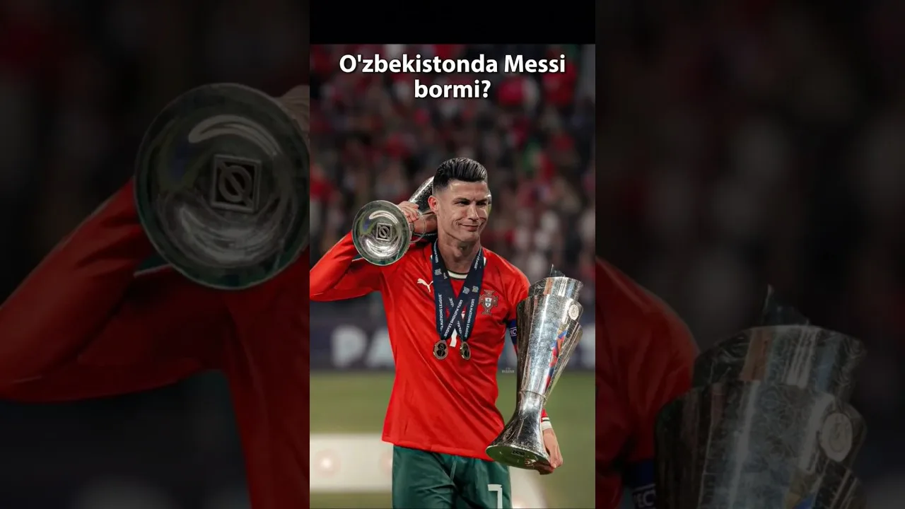 Leo Messi d’Ouzbékistan 😂 #football #rekkk #messi