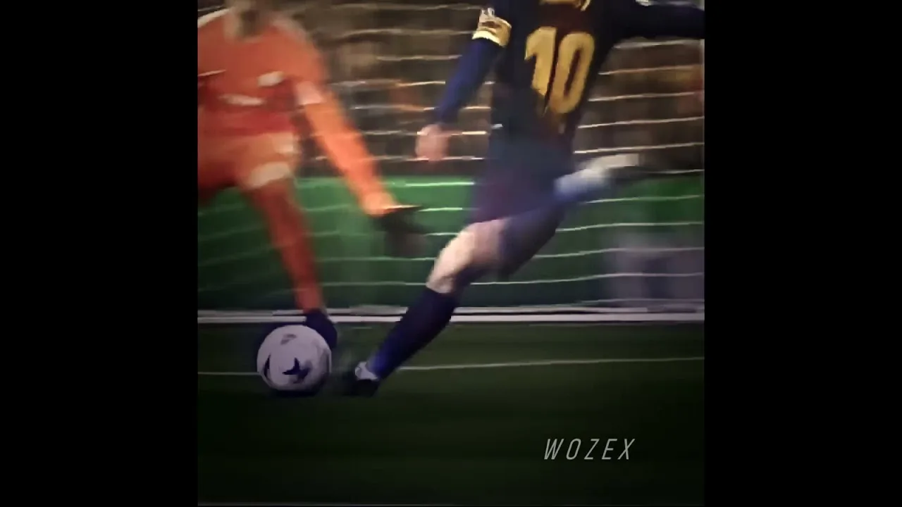 İconic Moments | Leo Messi