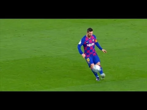 Lionel Messi Vs Real Madrid [Home] HD 19-12-2019
