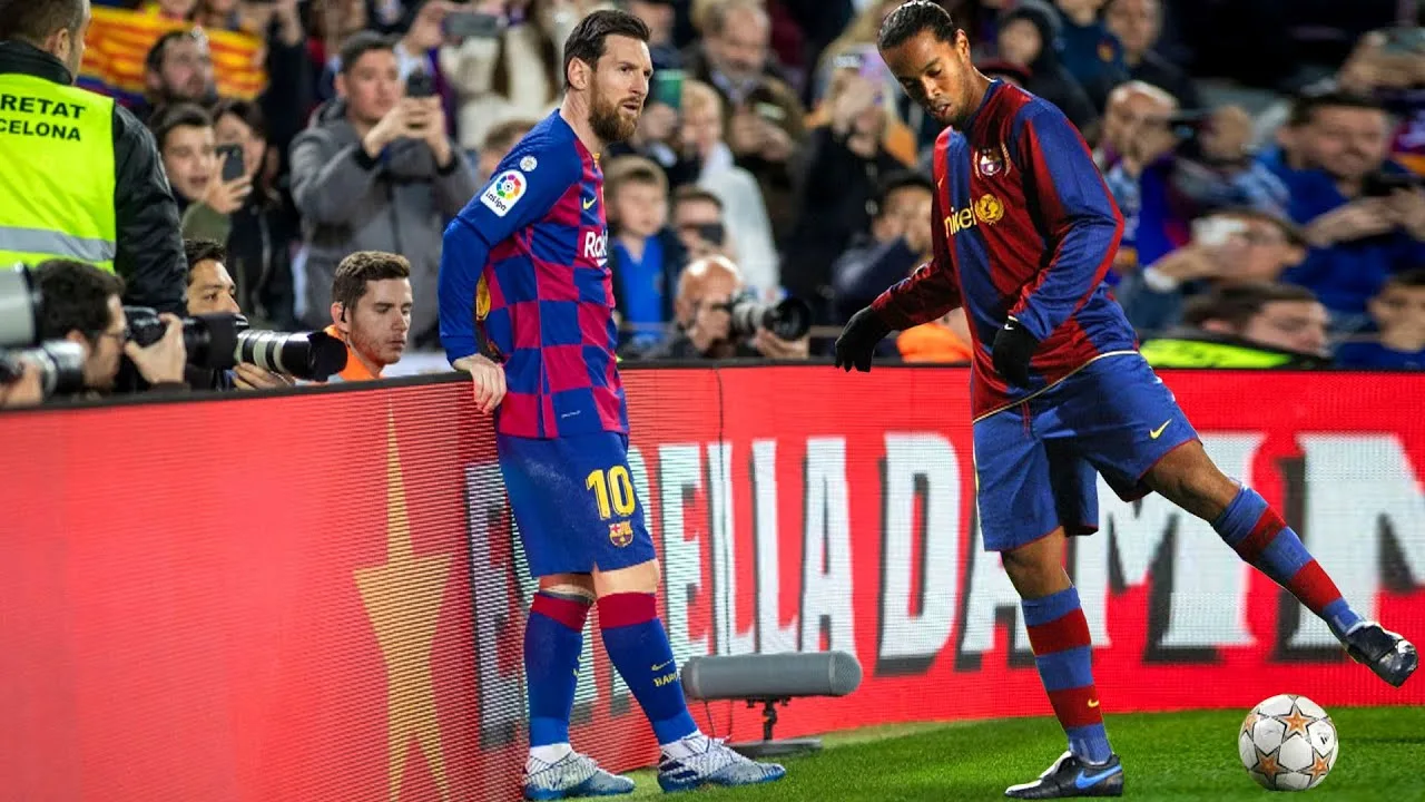 Lionel Messi 5+ Ways to Destroy your Opponent
